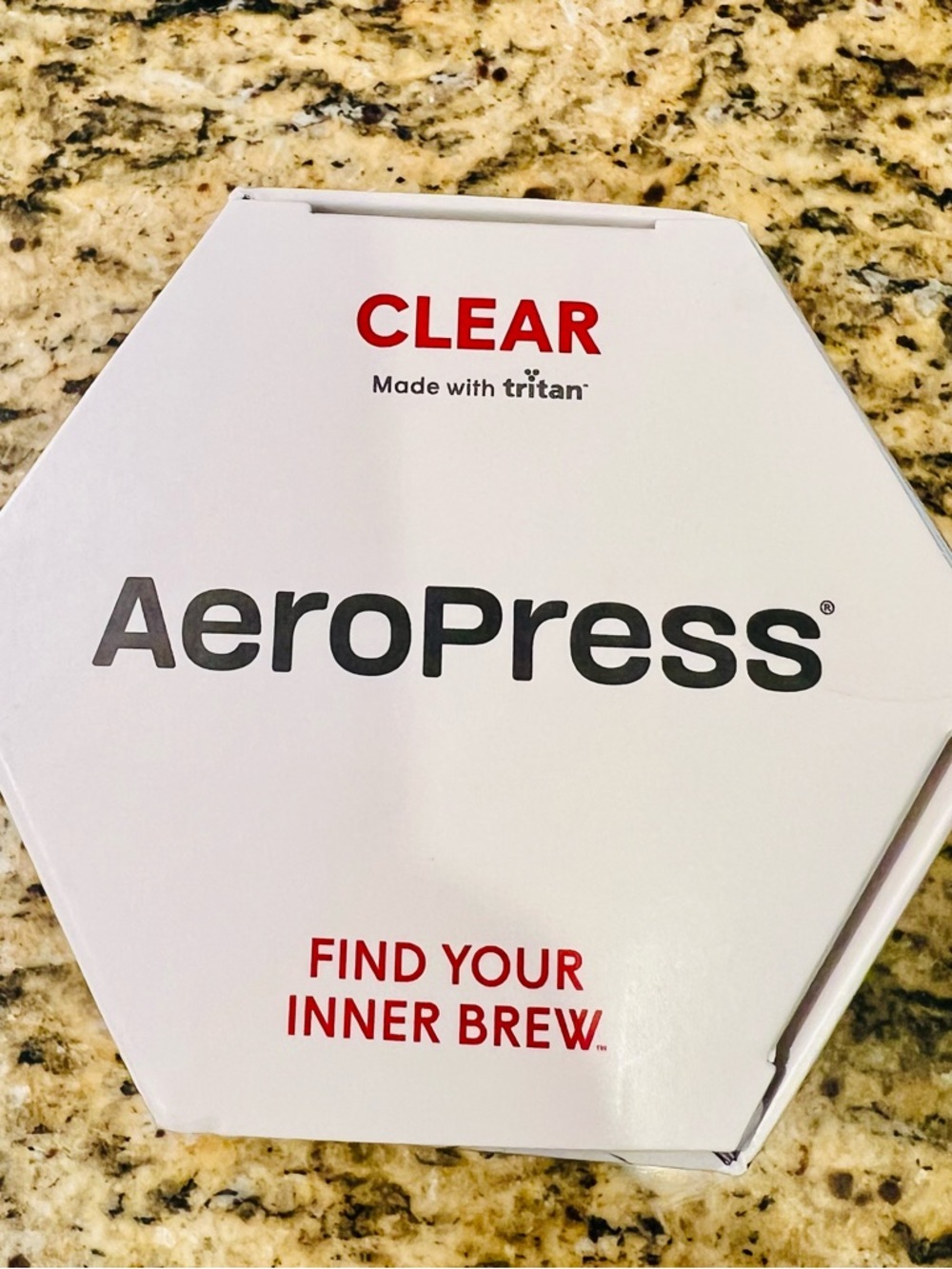 Aeropress Clear Coffee Press – 3 in 1 brew method combines French , Pourover, - Picture 7 of 12